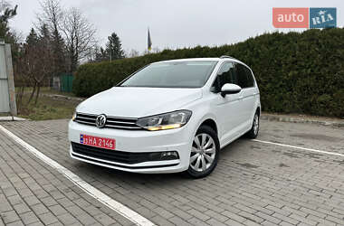 Мікровен Volkswagen Touran 2019 в Луцьку