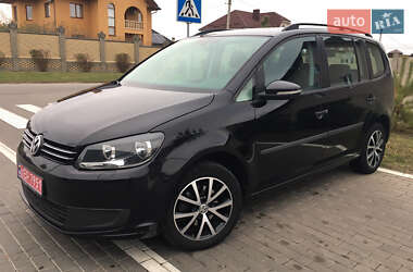 Volkswagen Touran 2012