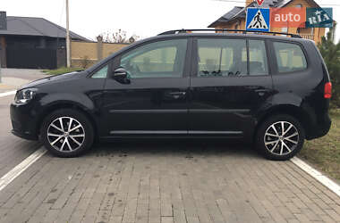 Минивэн Volkswagen Touran 2012 в Луцке