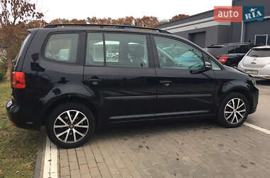 Минивэн Volkswagen Touran 2012 в Луцке