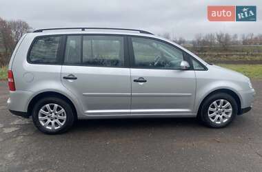 Мінівен Volkswagen Touran 2005 в Вінниці