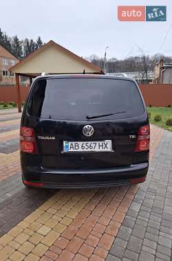 Мінівен Volkswagen Touran 2009 в Вінниці