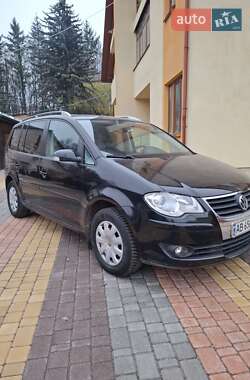 Volkswagen Touran 2009