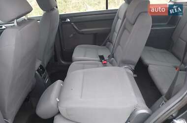 Минивэн Volkswagen Touran 2005 в Тернополе