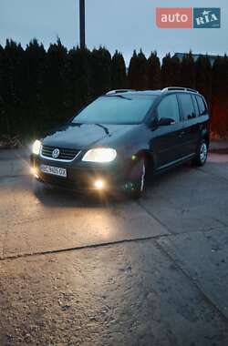 Мінівен Volkswagen Touran 2004 в Червонограді