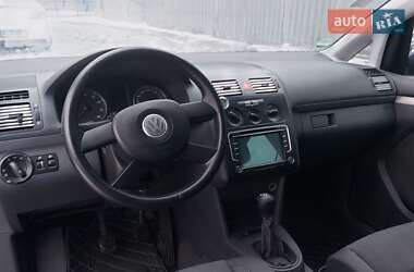 Минивэн Volkswagen Touran 2003 в Виннице