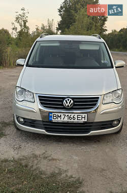 Минивэн Volkswagen Touran 2008 в Конотопе