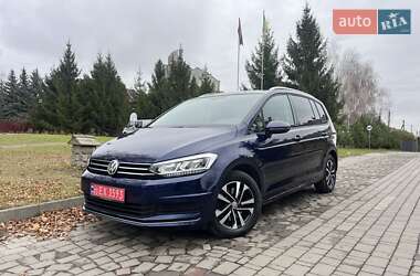 Мікровен Volkswagen Touran 2020 в Луцьку