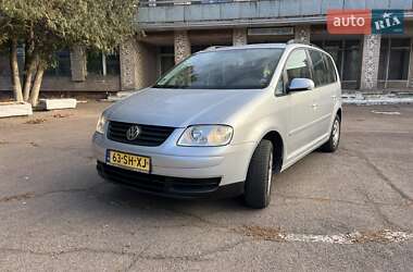 Минивэн Volkswagen Touran 2006 в Нежине