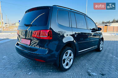 Мінівен Volkswagen Touran 2014 в Білій Церкві