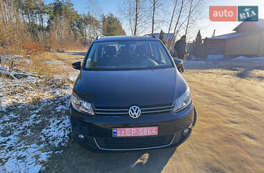 Volkswagen Touran 2013