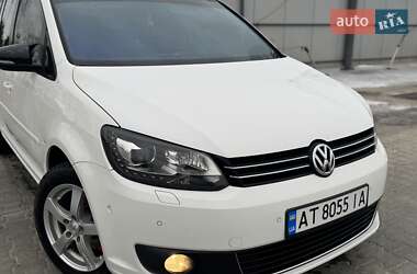 Мікровен Volkswagen Touran 2011 в Снятині