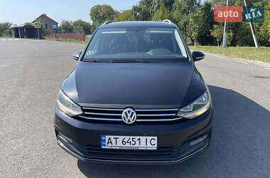 Volkswagen Touran 2016