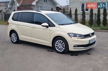 Мікровен Volkswagen Touran 2018 в Коломиї