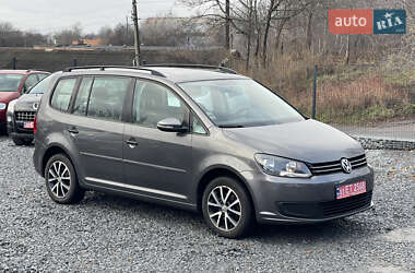 Volkswagen Touran 2011