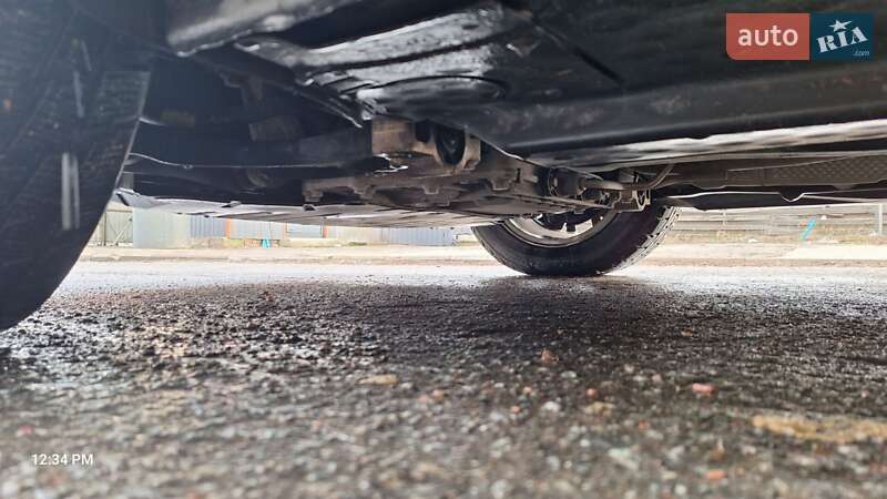 Минивэн Volkswagen Touran 2013 в Киеве