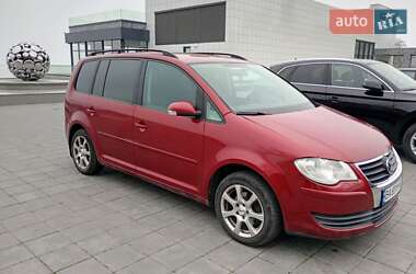 Volkswagen Touran 2008 Volkswagen Touran 2008