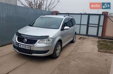 Мінівен Volkswagen Touran 2007 в Баштанці