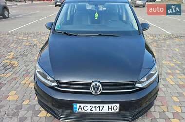 Мікровен Volkswagen Touran 2016 в Луцьку