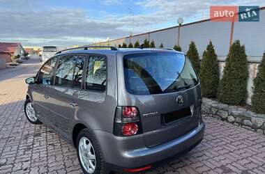 Минивэн Volkswagen Touran 2010 в Виннице