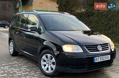 Мінівен Volkswagen Touran 2004 в Турці