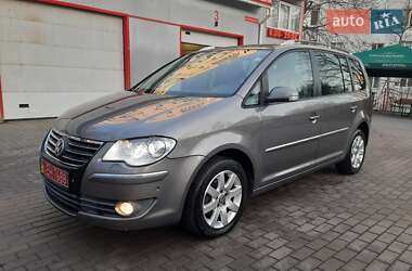 Volkswagen Touran 2007