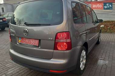 Минивэн Volkswagen Touran 2007 в Хмельницком