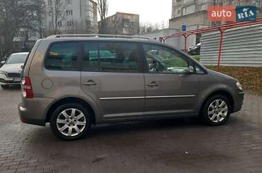 Минивэн Volkswagen Touran 2007 в Хмельницком