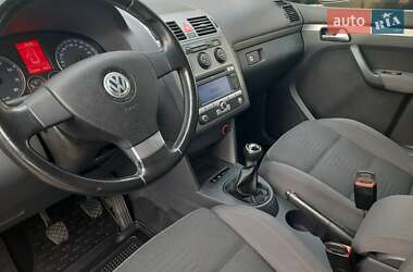 Минивэн Volkswagen Touran 2007 в Хмельницком