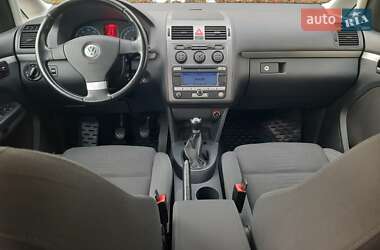 Минивэн Volkswagen Touran 2007 в Хмельницком