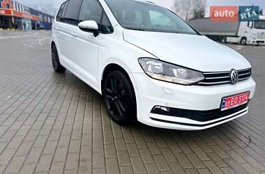 Volkswagen Touran 2019