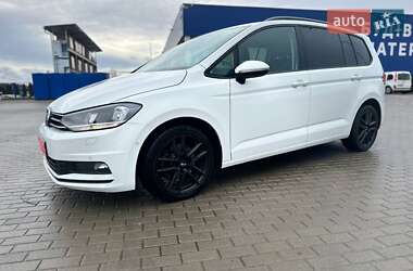 Мікровен Volkswagen Touran 2019 в Ковелі