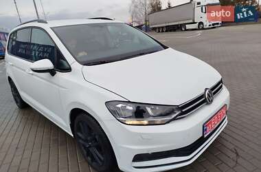 Мікровен Volkswagen Touran 2019 в Ковелі