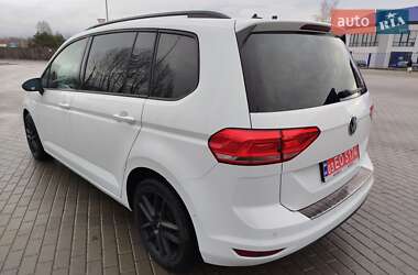 Мікровен Volkswagen Touran 2019 в Ковелі