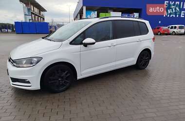 Мікровен Volkswagen Touran 2019 в Ковелі