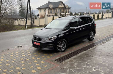 Микровэн Volkswagen Touran 2021 в Сваляве