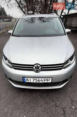 Минивэн Volkswagen Touran 2012 в Белой Церкви