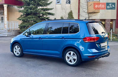 Мікровен Volkswagen Touran 2020 в Тернополі