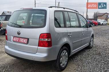 Мінівен Volkswagen Touran 2005 в Львові