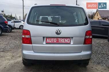 Мінівен Volkswagen Touran 2005 в Львові