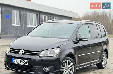 Мінівен Volkswagen Touran 2011 в Ковелі