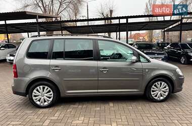 Мінівен Volkswagen Touran 2006 в Кривому Розі