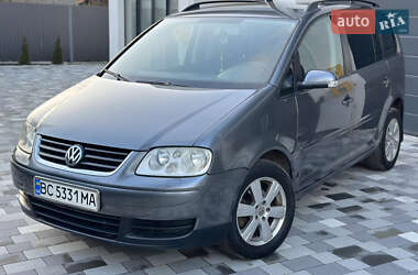 Мінівен Volkswagen Touran 2006 в Львові