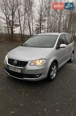 Volkswagen Touran 2008