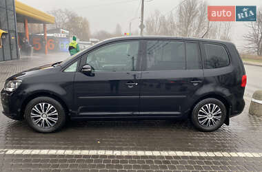 Мінівен Volkswagen Touran 2014 в Верхньодніпровську