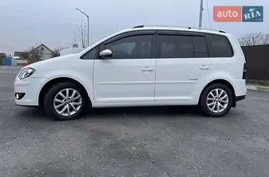 Volkswagen Touran 2010
