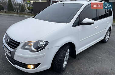 Volkswagen Touran 2010 Volkswagen Touran 2010