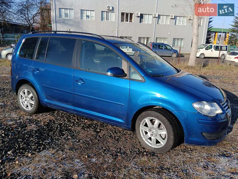 Volkswagen Touran 2007