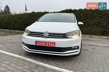 Микровэн Volkswagen Touran 2019 в Луцке