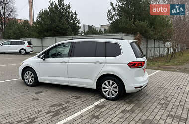 Микровэн Volkswagen Touran 2019 в Луцке